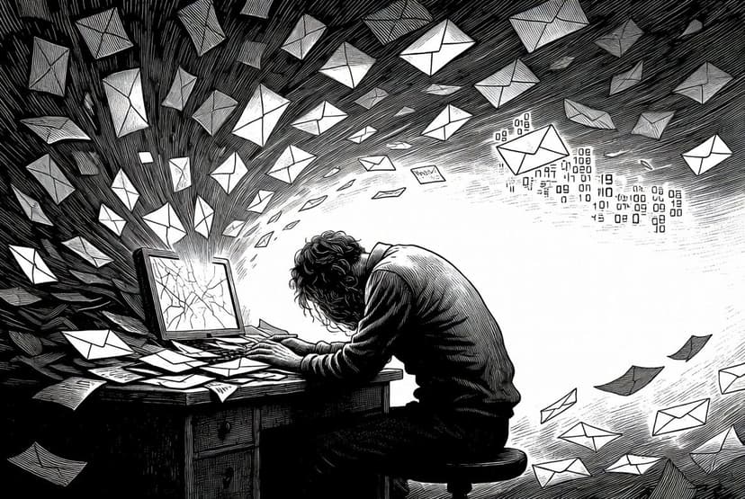 EMAIL IS DEAD.