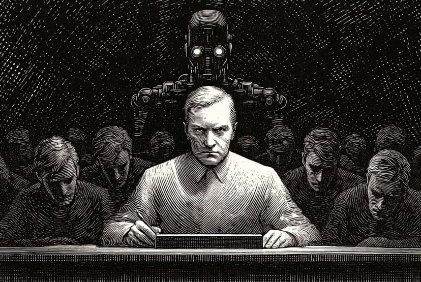 PSA: Your CEO Secretly Hates You