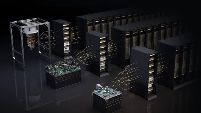NVIDIA Drops $1B on Nokia to Dominate 6G AI Networks