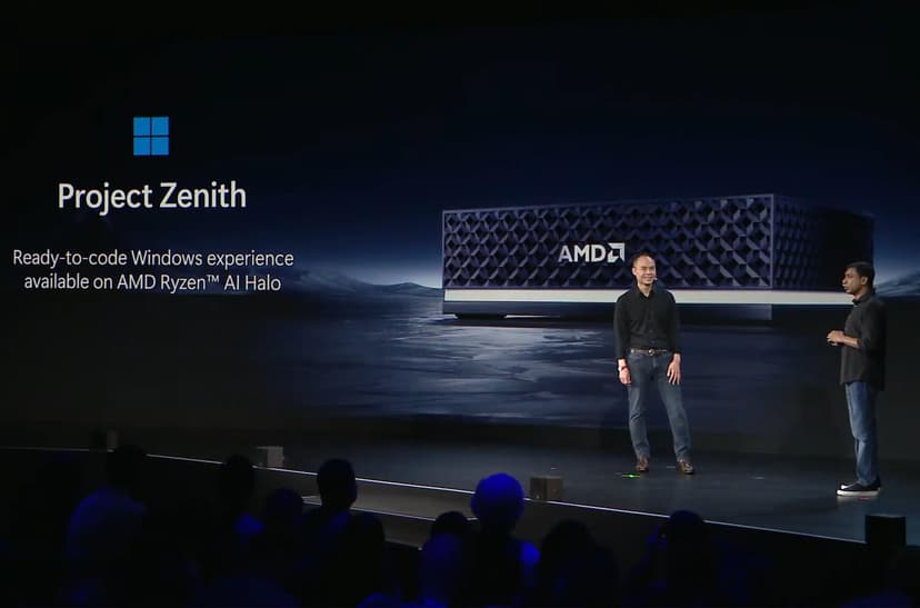 Microsoft's Project Zenith Targets AI Developers