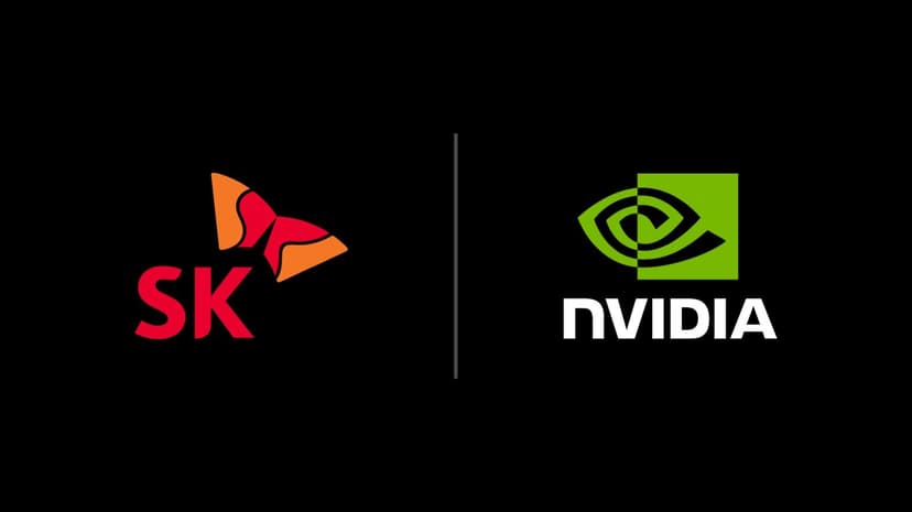 Nvidia Locks $500B Memory Deal With SK Hynix in AI Arms Race