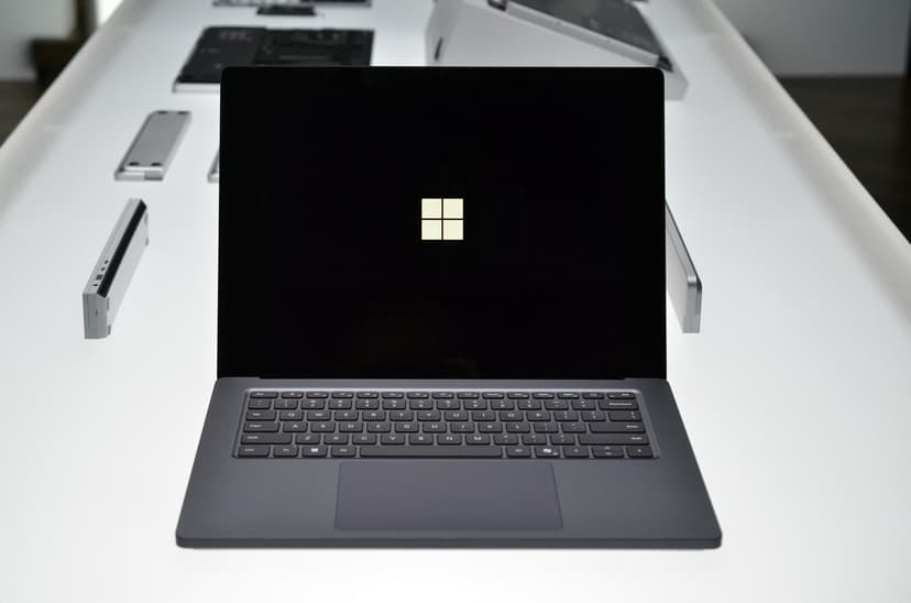 Microsoft Takes Aim at MacBook Pro with RTX Spark Laptops