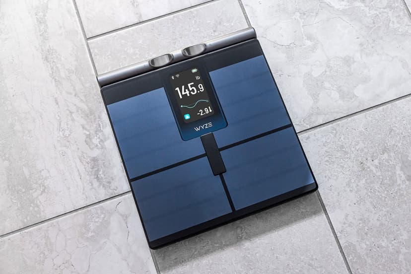 Wyze launches $120 smart scale with segmented body analysis
