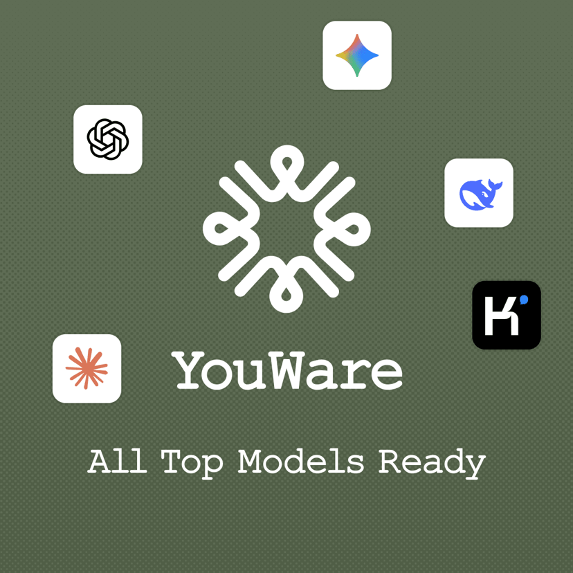 YouWare – Build Web Apps with Natural Language